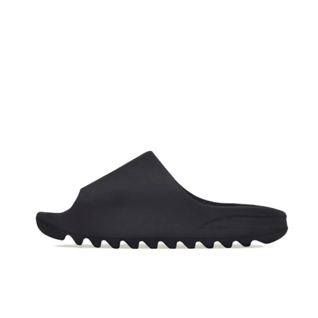 Adidas Yeezy Slide Eva Rubber Sandals para homens e mulheres, espuma, chinelos de praia, casual Yeezy Slide, sapatos ao ar livre, verão