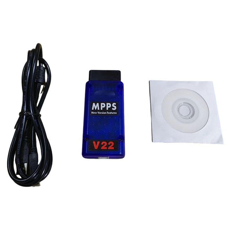 MPPS V22 MPPS Master V22.2.3.5 ECU Master MAIN Tricore Multiboot Breakout Tricore Cable Chip Tuning Scannerkit Easy To Use