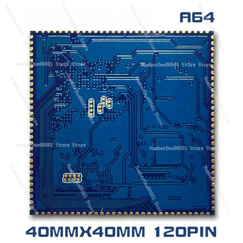 A64 Core Board Advertising Machine Core Board Allwinner Core Board A64 Unmanned Vending Machine A53 CoreBoard