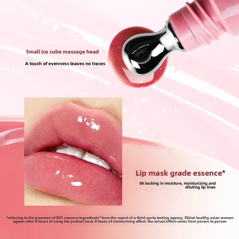 Joocyee Lipstick Essence Honey Lip Glaze Vegan Lip Balm for Instant Moisture Shine & Hydration - Softening