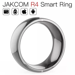 2022 New NFC Smart Ring Jakcom R4 Gadgets Technology Magic Finger Waterproof NFC Smart Ring For IOS Android Phone ID IC GPS SOS