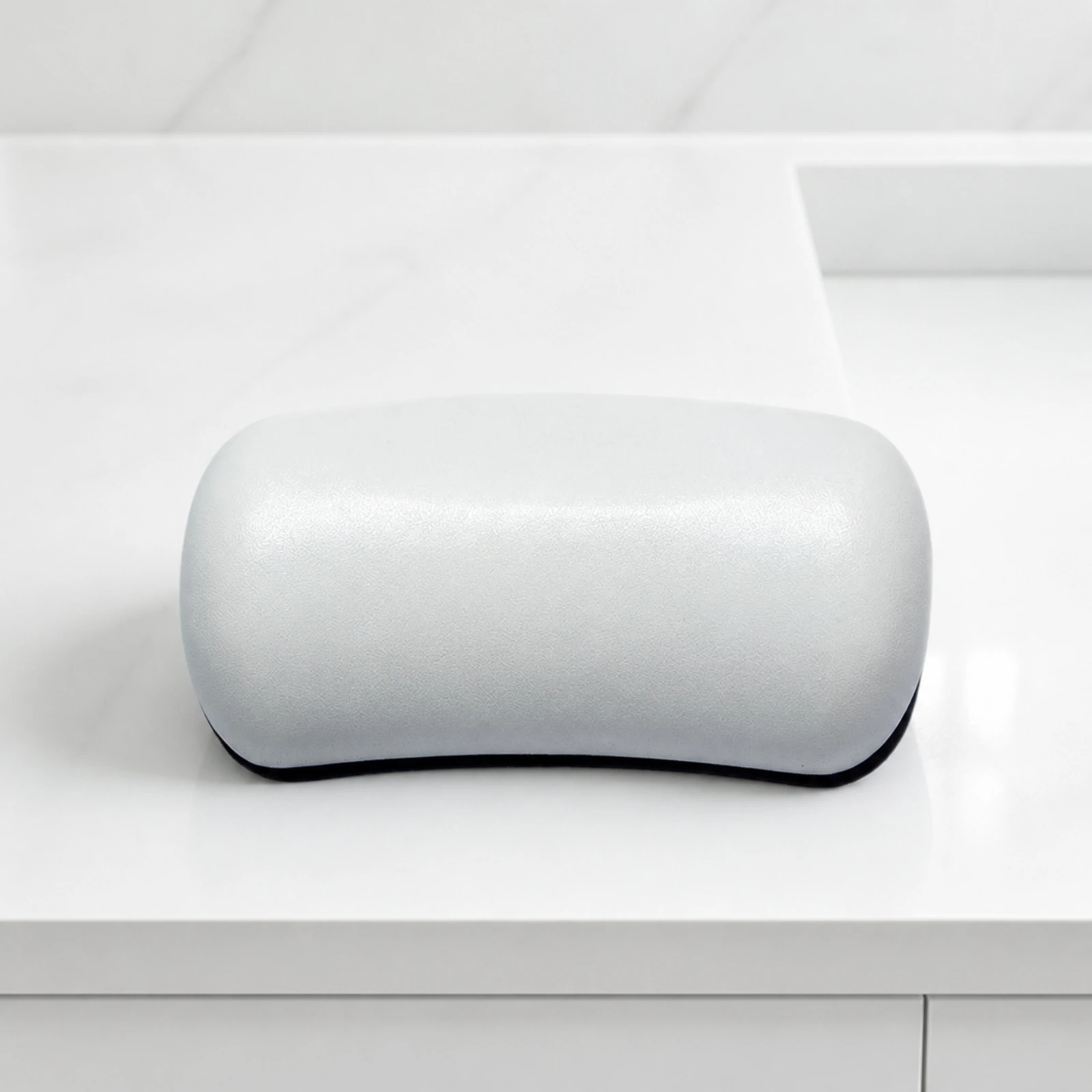 Baby Sink Cushion Seat Portable Contoured Bather for Infant, Wash Basin, Bathroom