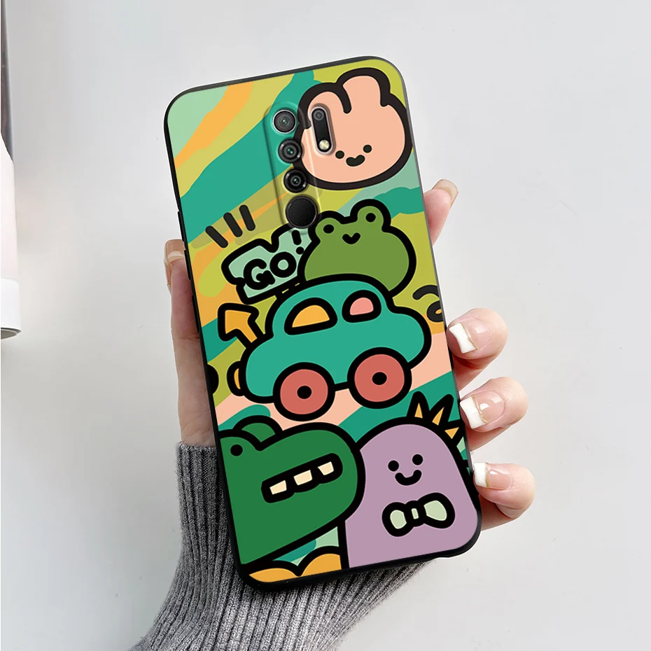 Mobilie Phone Case For Xiaomi Redmi Note 8 Pro Full Coverage Cover Phone Case Suitable For Xiaomi Redmi Note8 Pro Beautiful Case