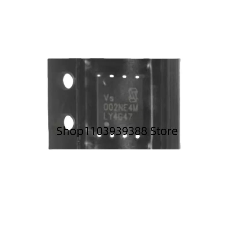 

20 шт. новый оригинальный VS002NE4M 002NE4M VSP002NE4MS-G VSP002NE4MS VSP002NE4M DFN-8 (5x6) 60 В 150 А N-канальный МОП-транзистор в наличии