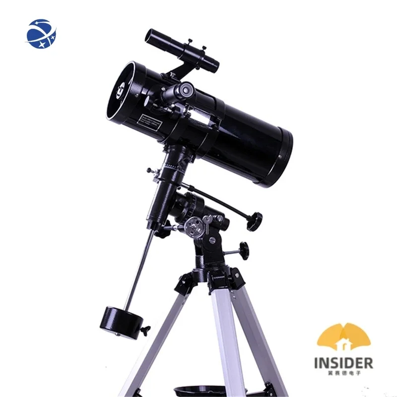 Yun Yi 1000114 Newtonian Reflector Professional Astronomical Telescope Price