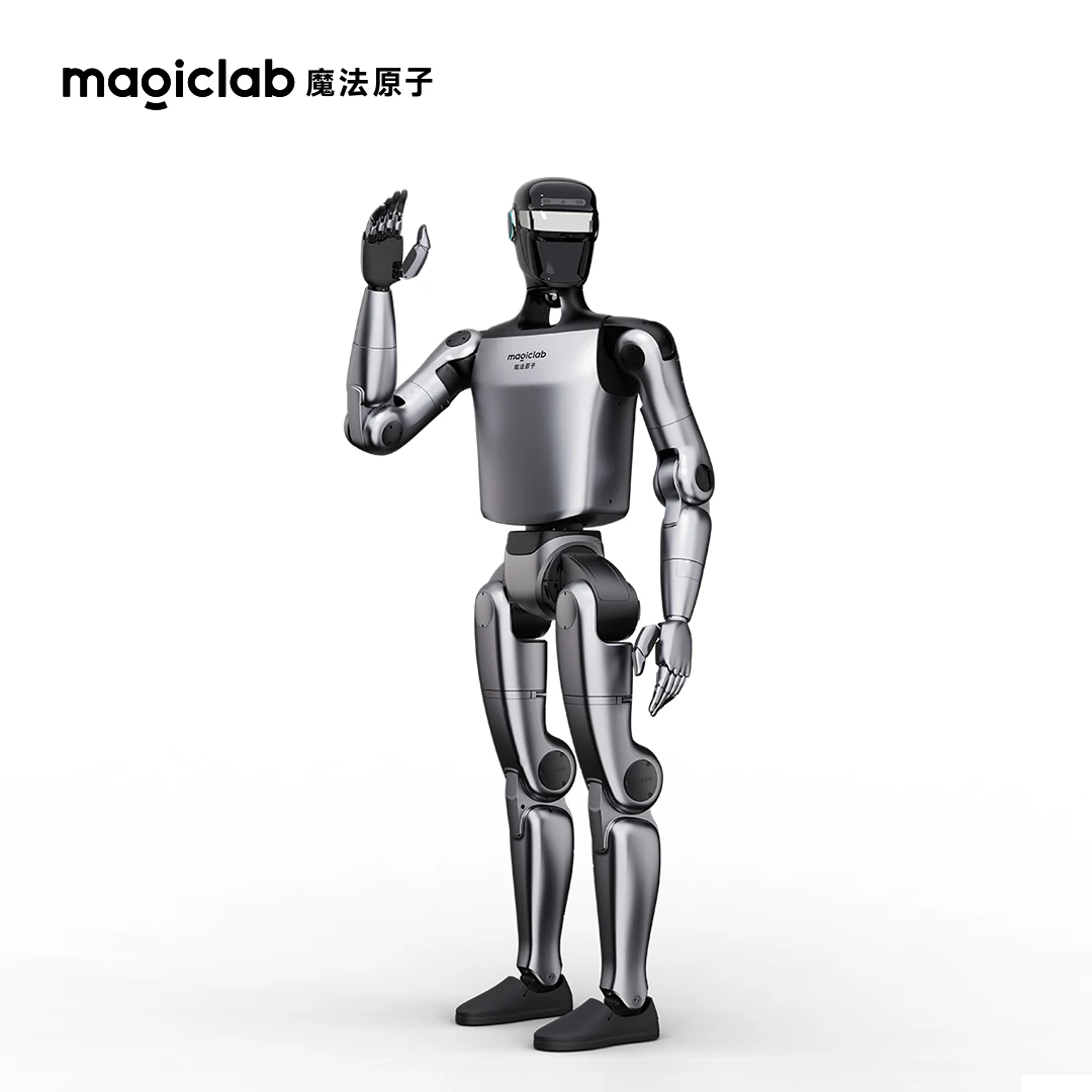 Magiclab Z1 Ai Huma…