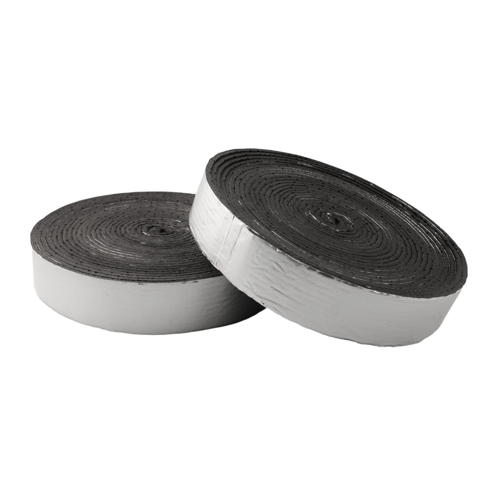 Waterproof and Fireproof Pipe Wrap Insulation Tape Set Solution to Protect Pipes from Extreme Weather Conditions