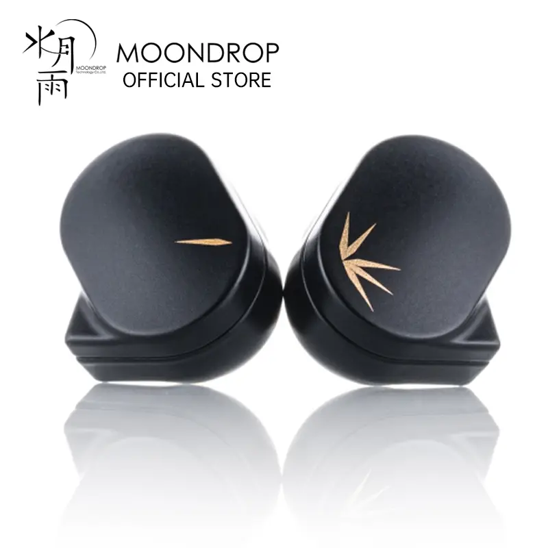 מוניטורים תוך-אוזניים Moondrop Chu II