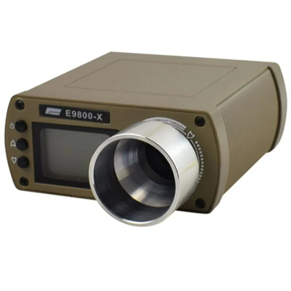 Bullet Firing Speed Chronograph Shooting Measuring Instruments Chronograph for Shooting LCD Chronoscope E9800-X Speed Tester image 5