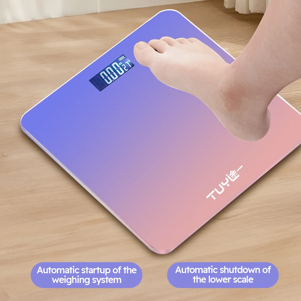 Weight Scale Professional Fat Smart Body Fat Scale LED Special Electronic Body Fat Scale for Weight Measurement Health Inquiry