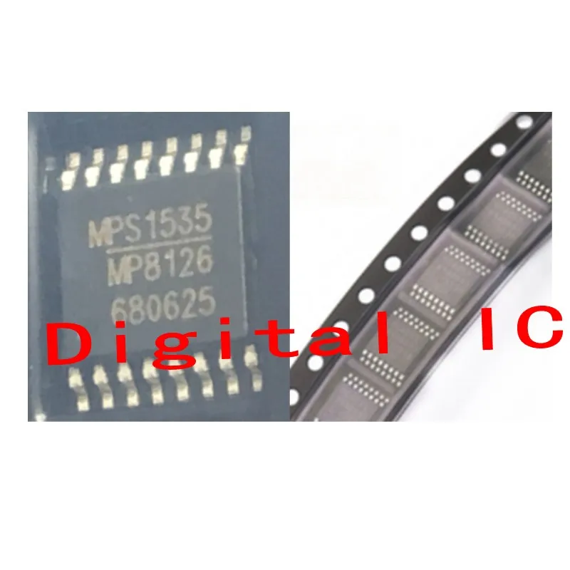 20 Stks/partij MP8126DF TSSOP-16 MP8126DF-LF-Z Tssop MP8126 Smd