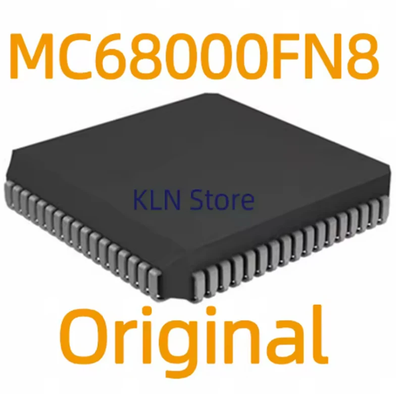 1pcs TMS320C25FNL50 TMS370C768AFNT MC68000FN8 MT9074AP EPM7064LI68-15 EPM7064LC68-15 PLCC68 Original Integrated Circuit