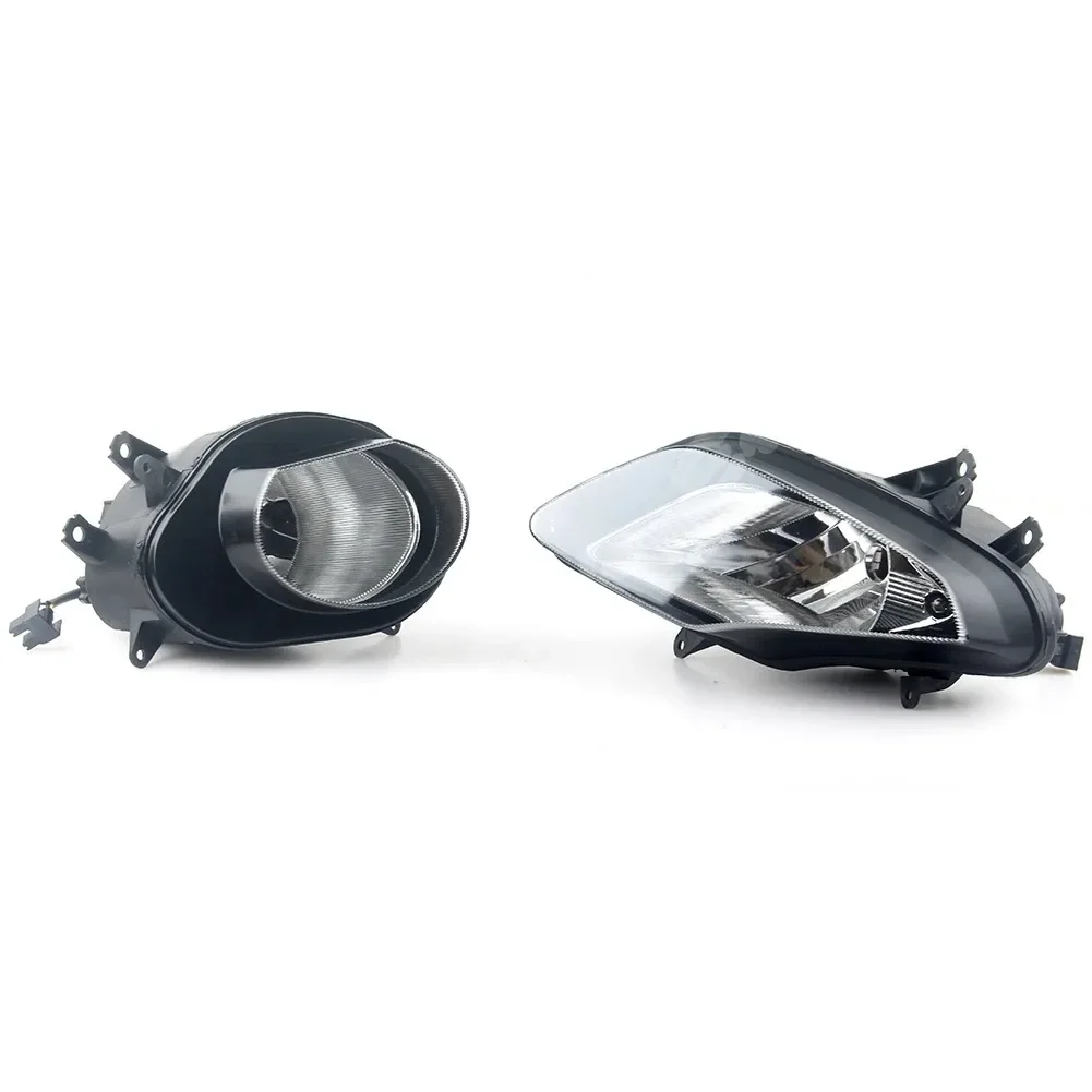 Motorcycle Front Headlight Lamp Assembly For BMW S1000RR 2009 2010 2011 2012 2013 2014  Clear Lens