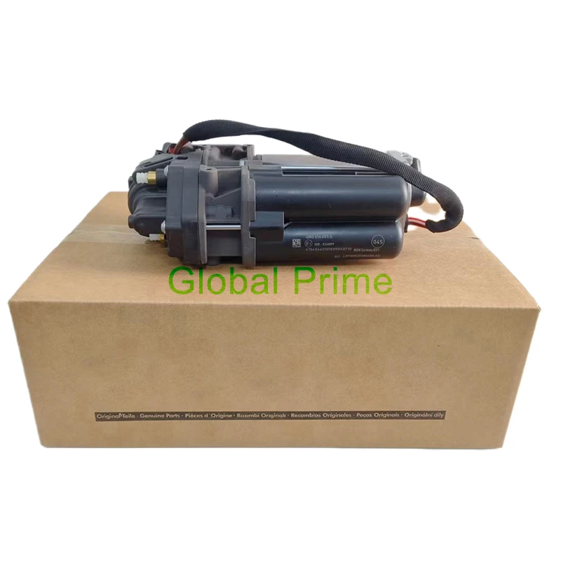 OEM 4M0616005H 4M0616005E Air Suspension Compressor Pump For Audi Q7 Q8 SQ7 Bentley Bentayga Lamborghini Urus Porsche Cayenne