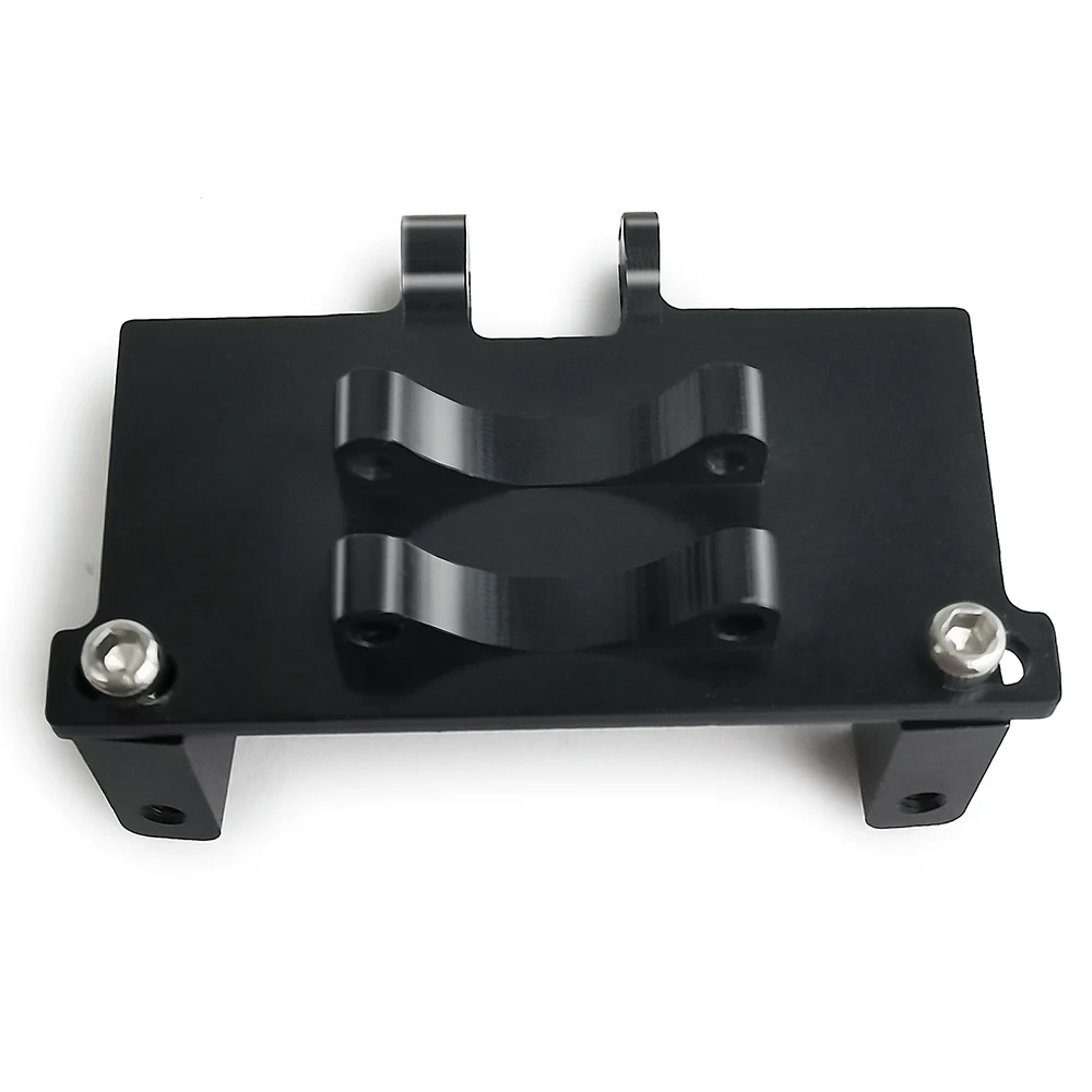 AXSPEED Steering Servo Mount Bracket for 1/24 RC Crawler Car Axial SCX24 90081 001 002 004 005 006 Gladiator Upgrade Parts