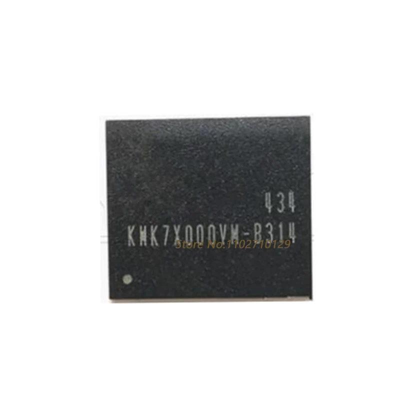 1PCS/lot  KMK7X000VM-B314  KMK7X000VM  KMK7X000  BGA  New original