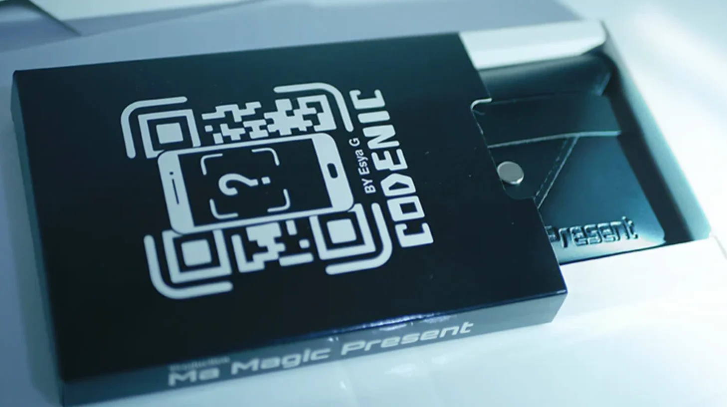 

Codenic by Esya G. - Magic tricks (Instant Download)