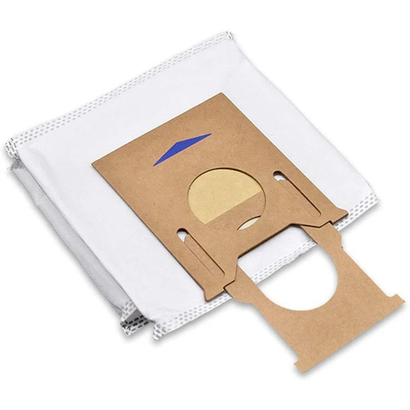 A01V-sacs à poussière pour Ecovacs DEEBOT série T9 OZMO T8 AIVI T8 Max série T8 N8 Pro Plus N8 Pro sacs de pièces de rechange