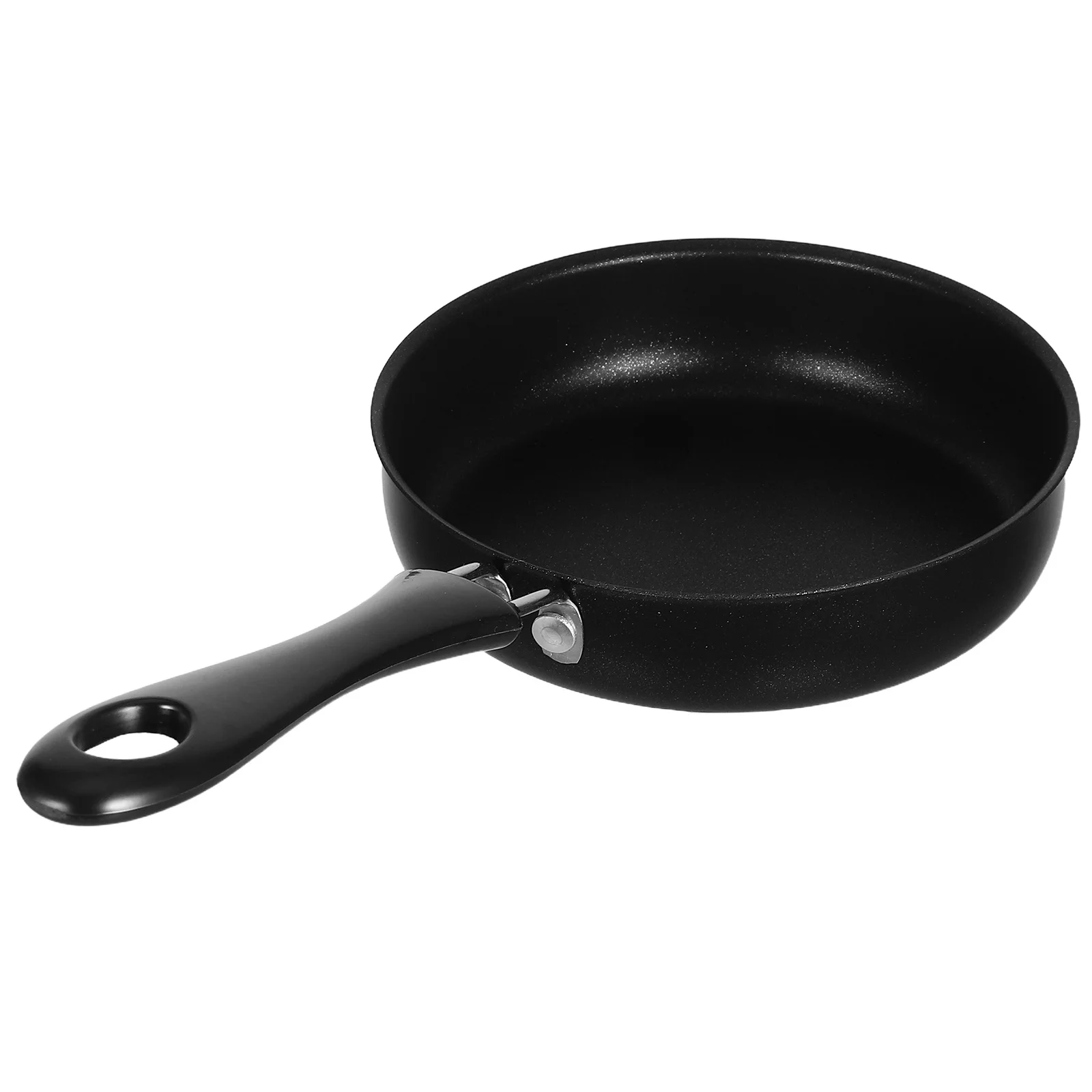 

Mini Non-Stick Frying Pan Compact Size for Eggs Pancakes Breakfast Skillet Portable Cookware Mini Iron Frying Pans