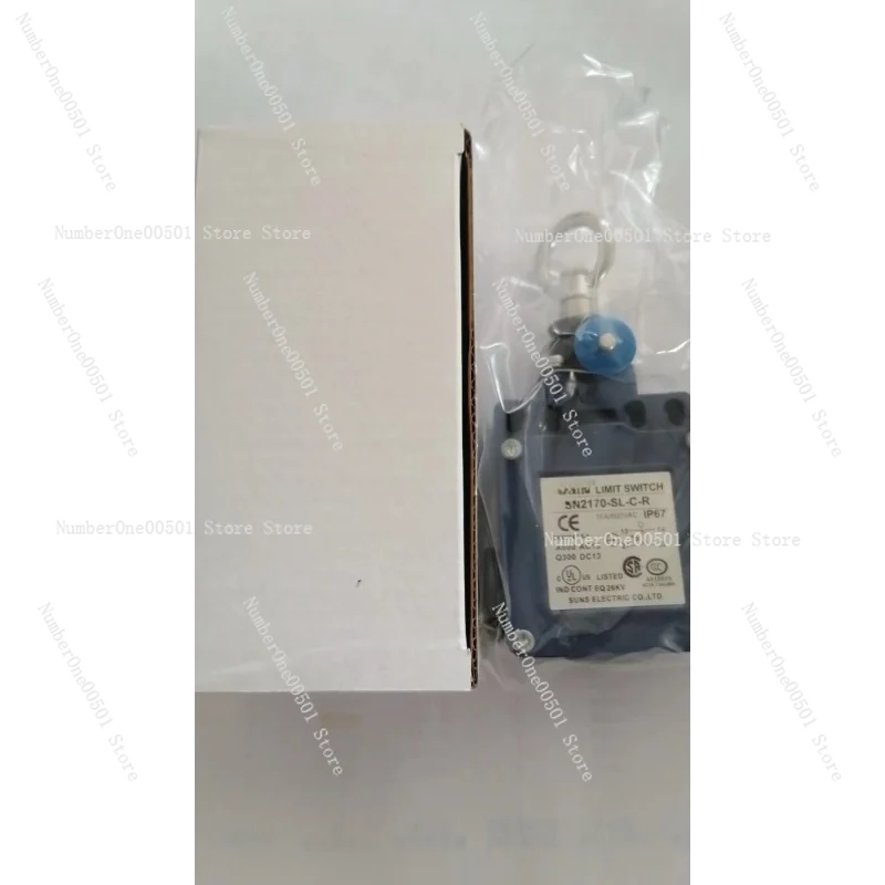 سحب حبل التبديل SN2170/SN4170/SN6170-SL-C-R سحب الحبل مفتاح إيقاف الطوارئ