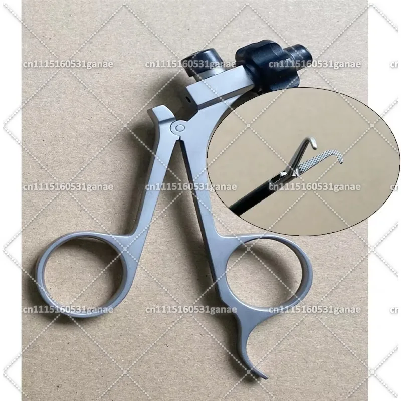 Y80520 10mm laparoscopic Grasping Forceps Maryland compatible to