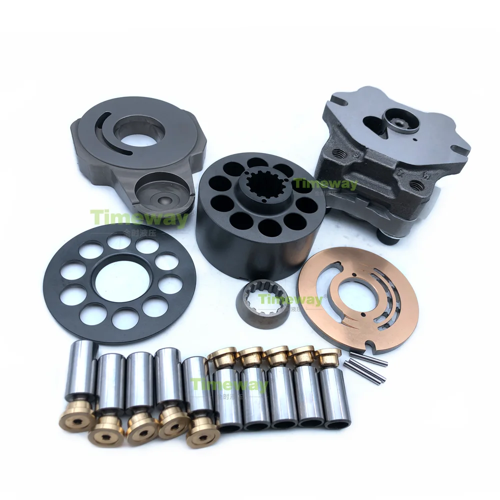 

PVD Axial Piston Pump Repair Kits PVD-0B Hydraulic Pump Rotary Group Kits for NACHI PVD-0B-24P Pump Accessories Spare Parts