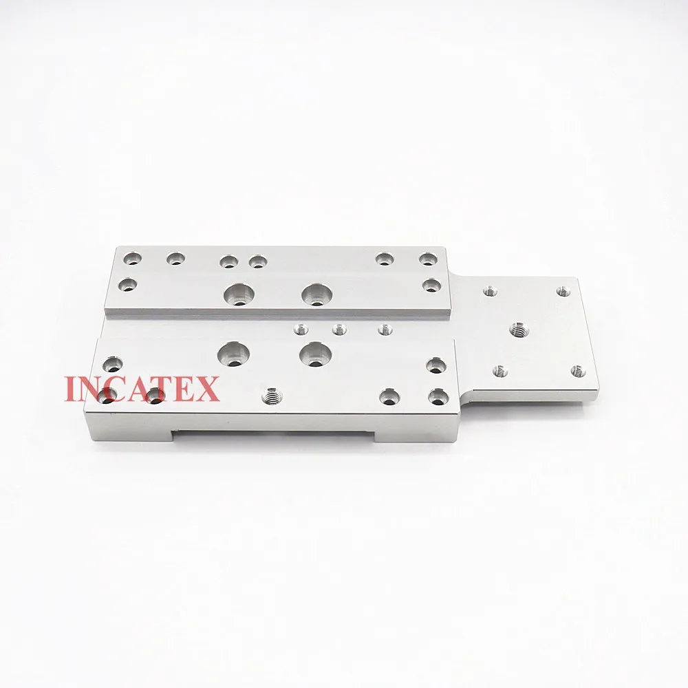 

RJ480031 Good Quality Barudan Embroidery Machine Spare Parts H Roller Base (Rear)