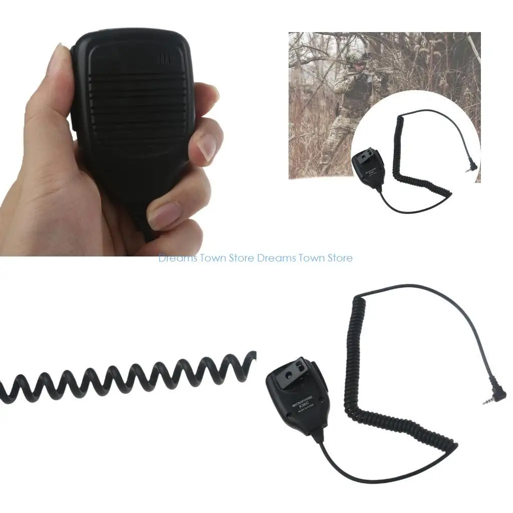 

HX6A Original Mic Accessories Heavy Speaker For BAOFEN UV3R T1