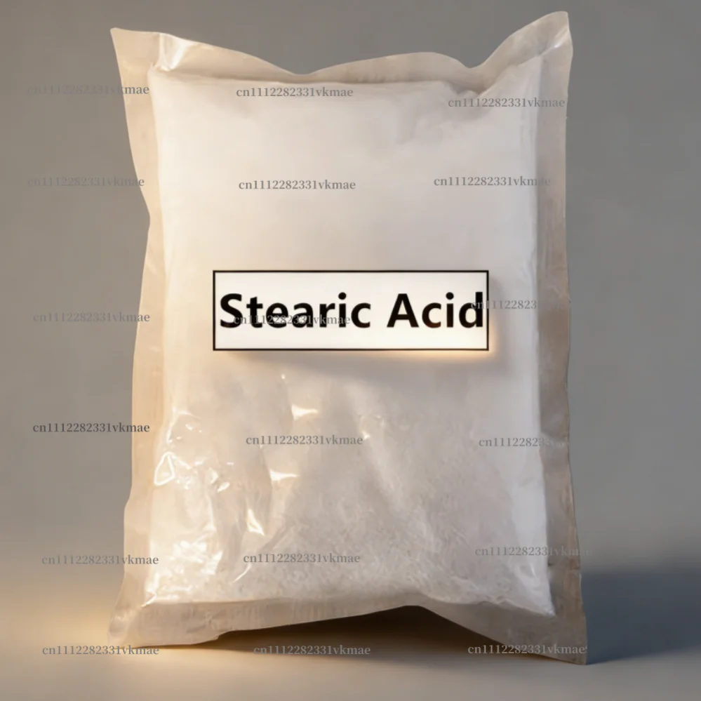 

Stearic Acid Aromatherapy Wax To Add Auxiliary Raw Materials Increase Hardness Luster Candles
