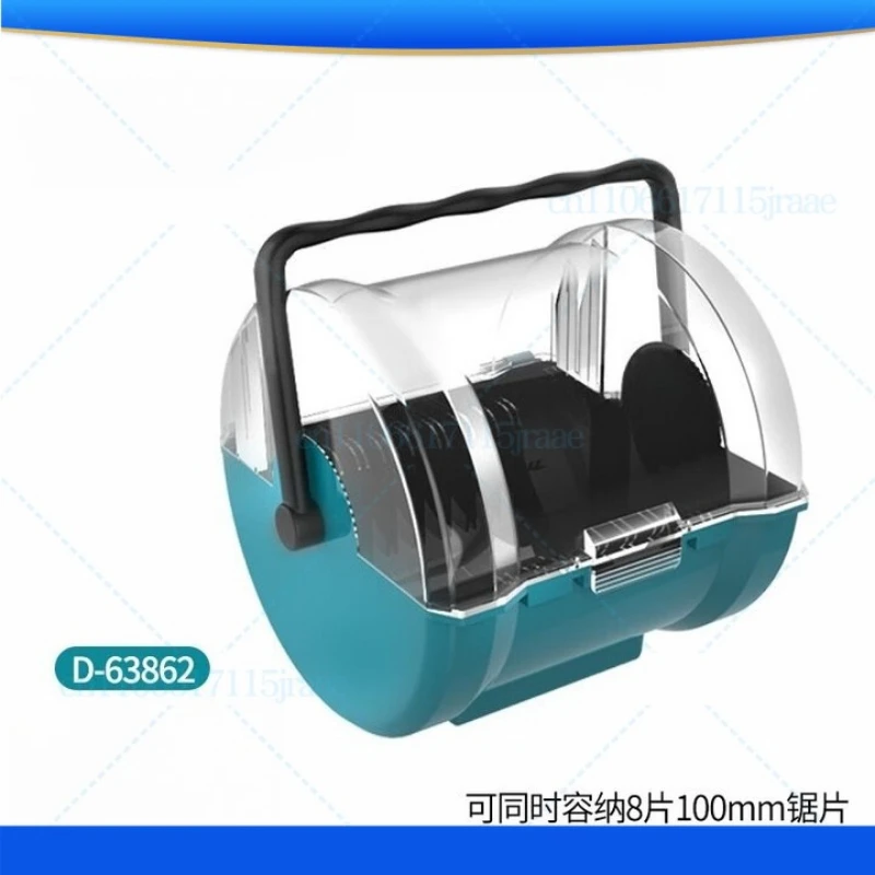 

For MAKITA Marble Blade Portable Portable Metal Cutting Blade Woodworking Saw Blade Storage Box