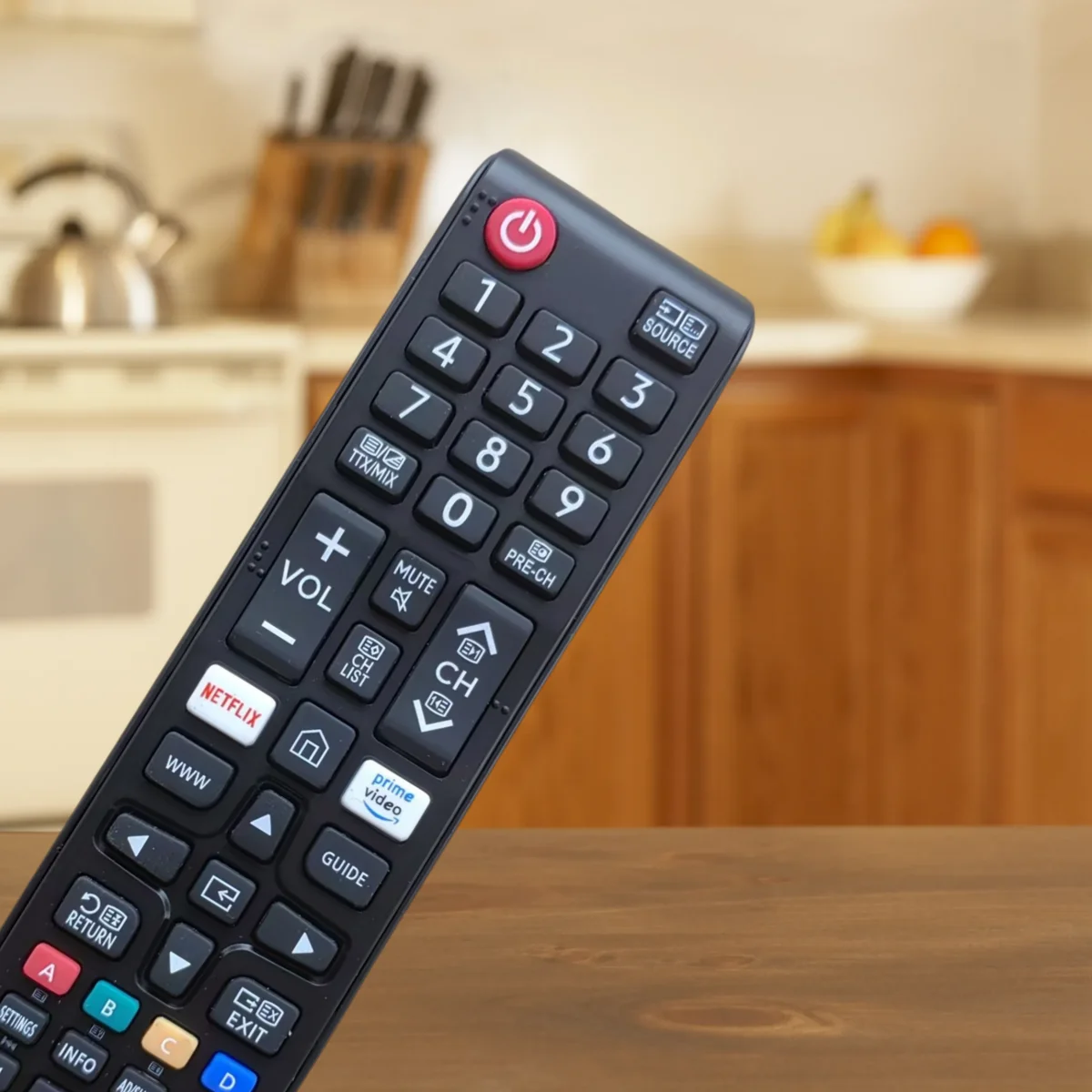 BN59-01315D nuevo control remoto apto para Samsung Series 7 RU7100 4K UHD TV UA50RU7100 UA55RU7100 UA43RU7100 UA49RU7100