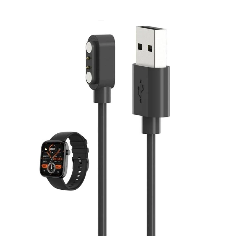  Charging Cable For COLMI P71 Watch Smartwatches Charges USB Adapters