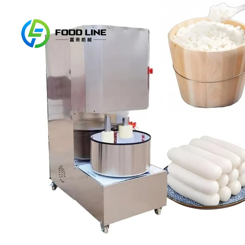 

Energy Saving Mochi Maker Reasonable Power Distribution Reduce Energy Consumption For Long Term Non Stop Industrial Operation