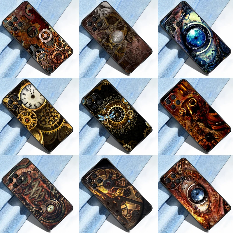 Steampunk Art Case …