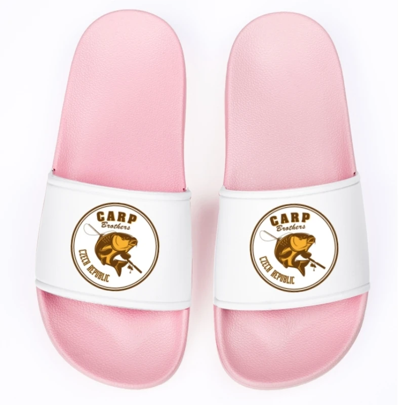 Custom Logo Slipper 59 Pairs Exclusive link Print Logo Custom Shoes