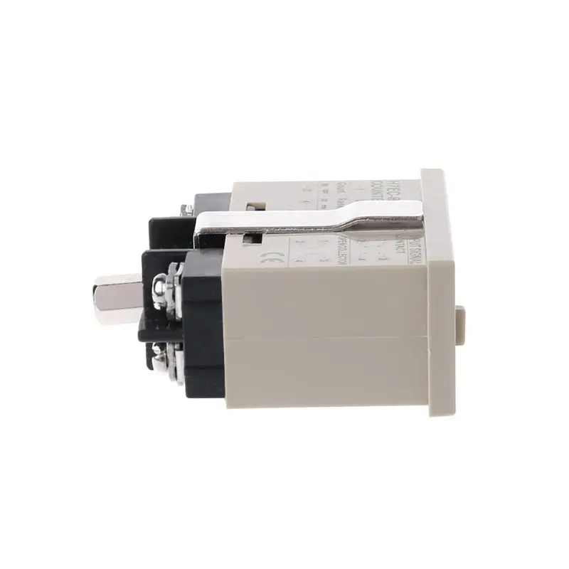 Multifunctional Professional H7EC-6 Vending Digital Electronic Counter Count Hour Meter Without Voltage DropShipping