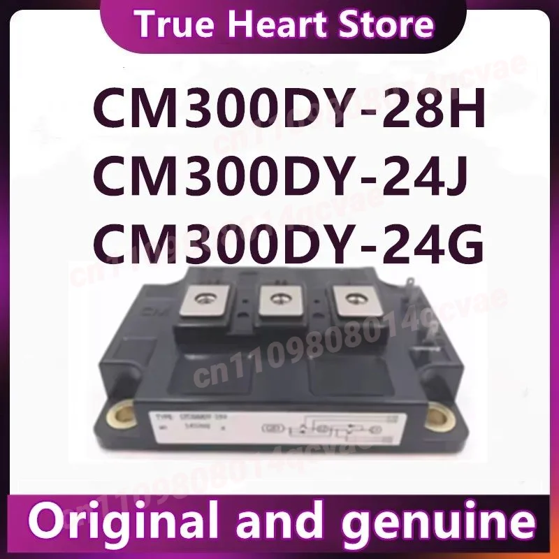 

CM300DY-24J CM300DY-24G CM300DY-28H НОВЫЙ И ОРИГИНАЛЬНЫЙ МОДУЛЬ