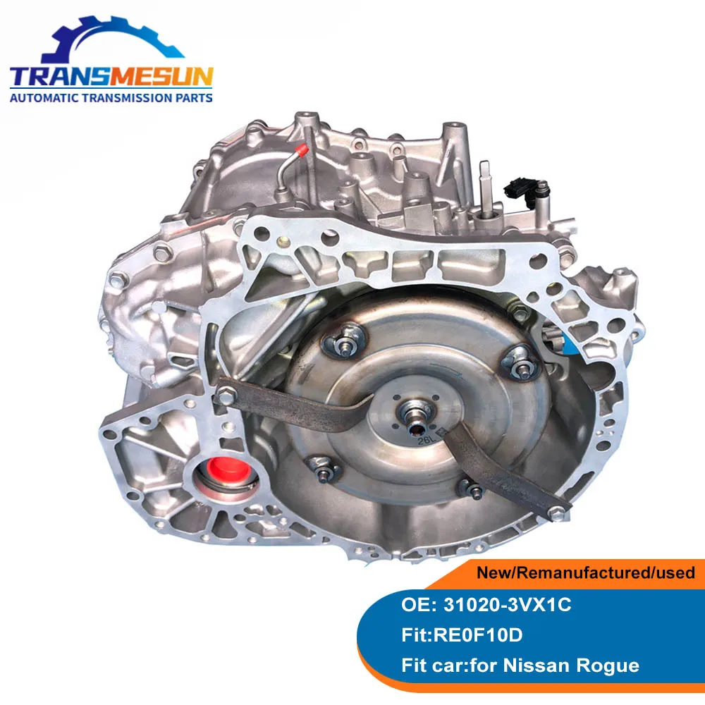 

31020-3VX1C Remanufactured CVT Transmission For Nissan Rogue X-Trail 2014-2017 2.5L FWD JF016E RE0F10D