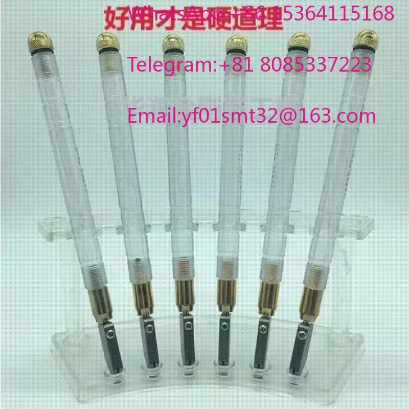 6pcs/box Glass Cutter  TC30  Glass Cutting Tool  3-12mm Glass Cutter