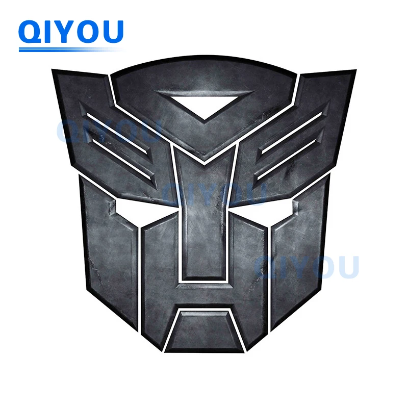 Transformerss Stickers Bumblebee Car Stickers Suitable for Helmet Car Body Car Fuel Tank Caps Laptop Reflective PVC Decal