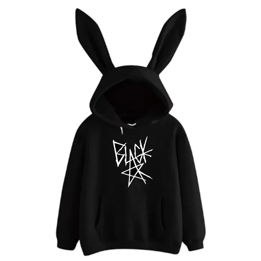 Soul Eater hoodie sweatshirt anime sweatshirt graphic 2000s gothic cutecore Female Quality