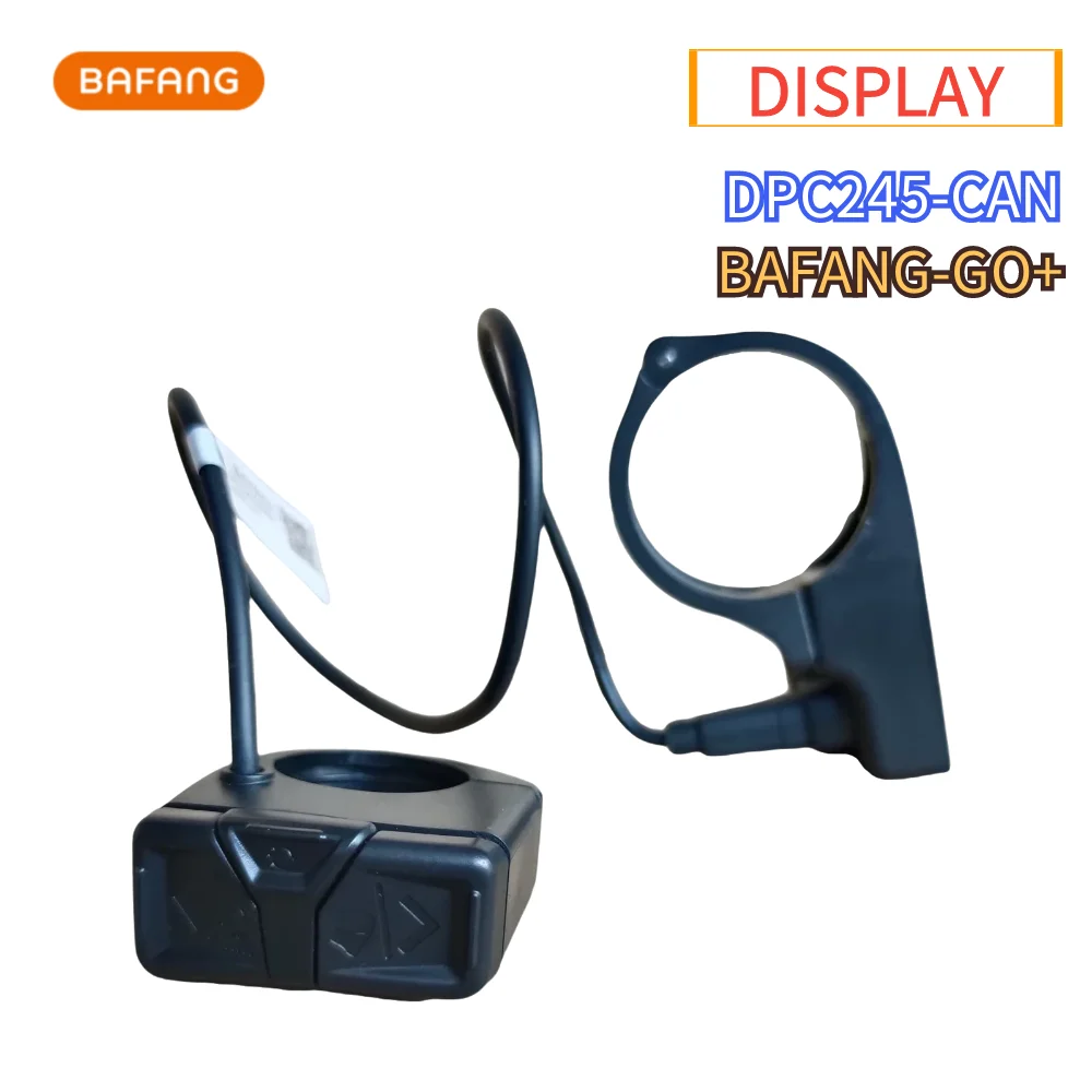 Bafang-LCD display screen dpc245, Bluetooth 3.0, color, speedometer, mid motor, CAN protocol, M510, m560, M820, M600