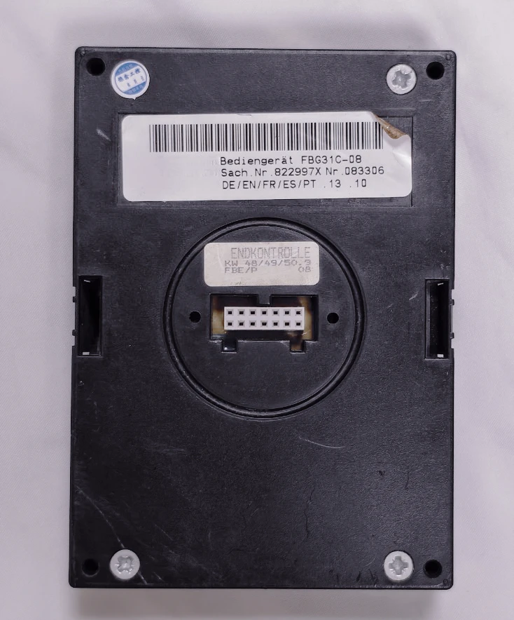 Accessories 1pcs fbg31c-08 inverter panel 822997x