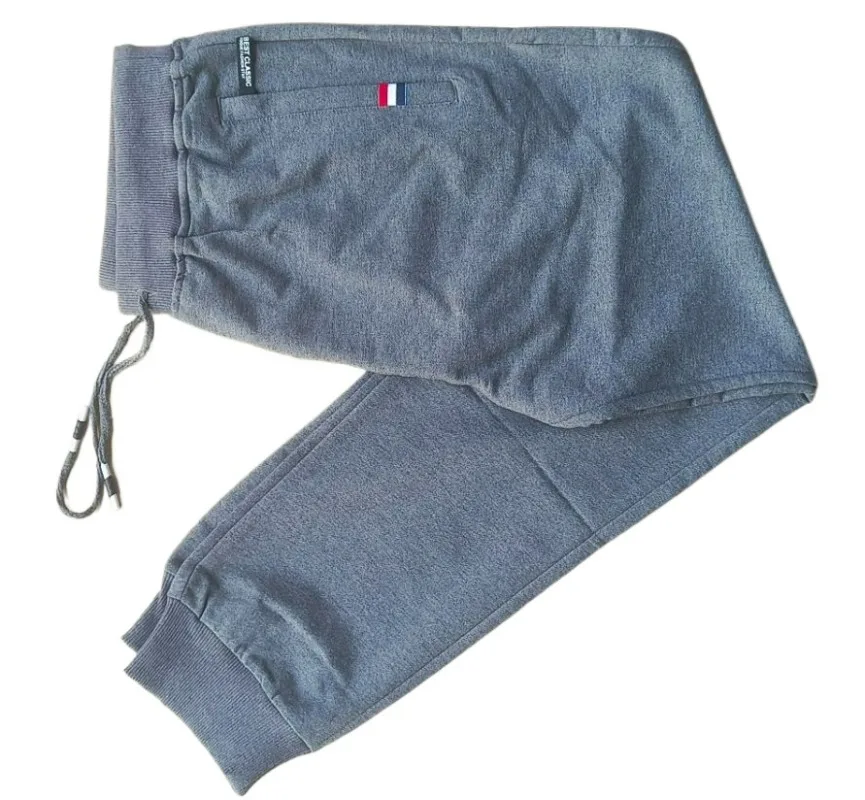 عالية الجودة سراويل قطنية الرجال عادية فضفاض Sweatpants ركض اللياقة البدنية ملابس رياضية موضة فضفاض بنطلون حجم كبير 8XL #1