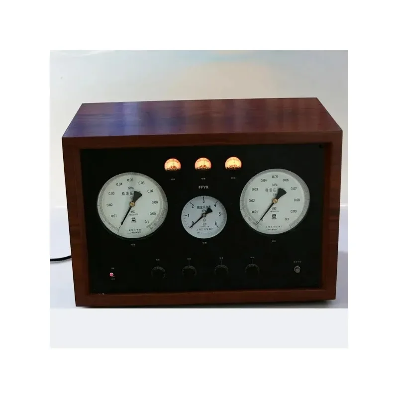 

Tone Arm Tonearm with Monitoring Pressure Gauge/Ultra Silent Air Pump For Air Floatation Turntable