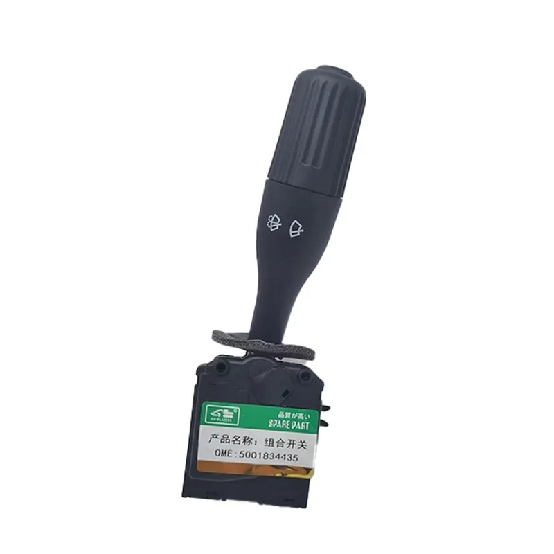 

Engineering Machinery Accessories Suitable For Renault/renault Steering Switch 5001834435 5001834434