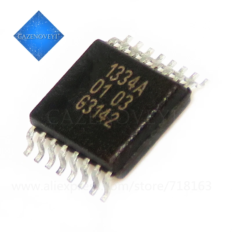 

10pcs/lot UDA1334ATS/N2 UDA1334 TSSOP-16 In Stock