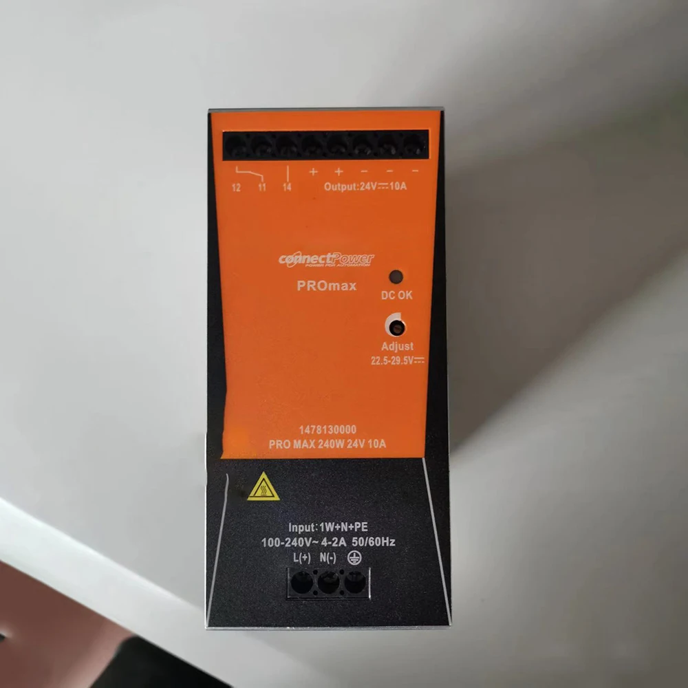 スイッチング電源 PRO MAX 240W 24V 10A 1478130000