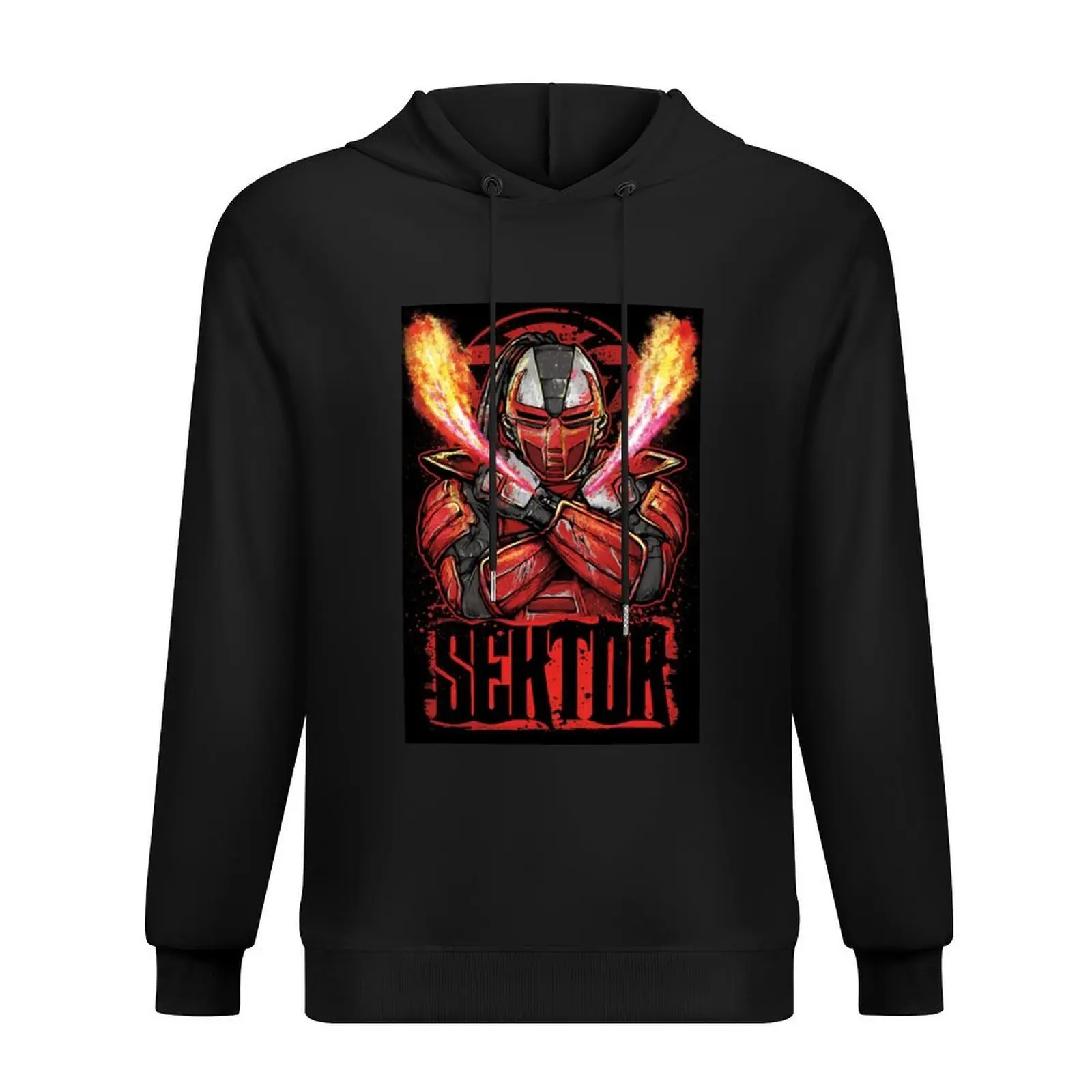 

Sektor Mortal Kombat Hoodie blouse men's winter sweater autumn new products autumn new features of hoodies & sweatshirts