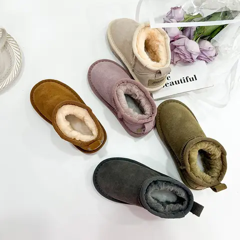 12 best sales बच्चों के लिए उग्स बूट - №11